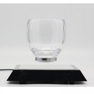 360 чаша за пиене с магнитно левитиращо дъно floatjng